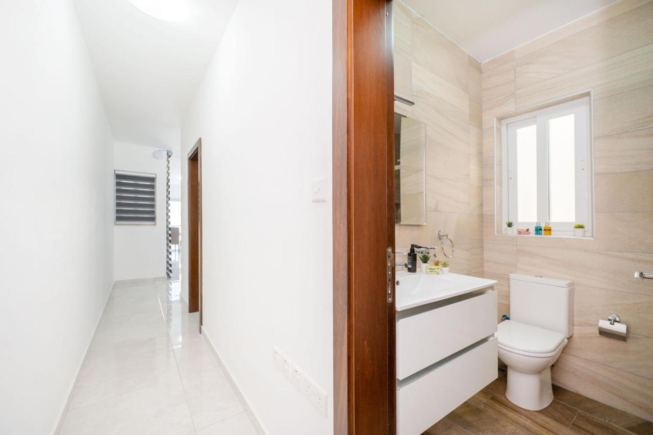 Vela Blu Apartments - Rose Court Gzira Exterior photo