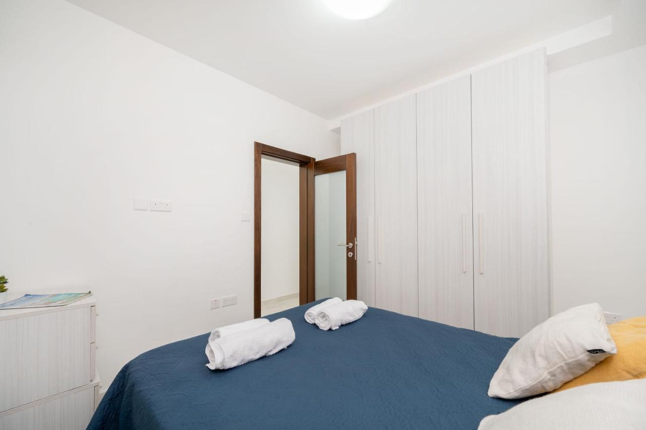 Vela Blu Apartments - Rose Court Gzira Exterior photo